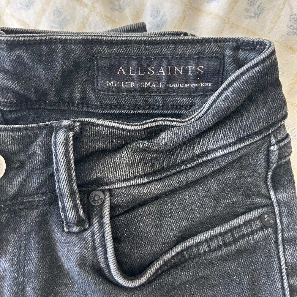Allsaints Denim Size Small 24-26